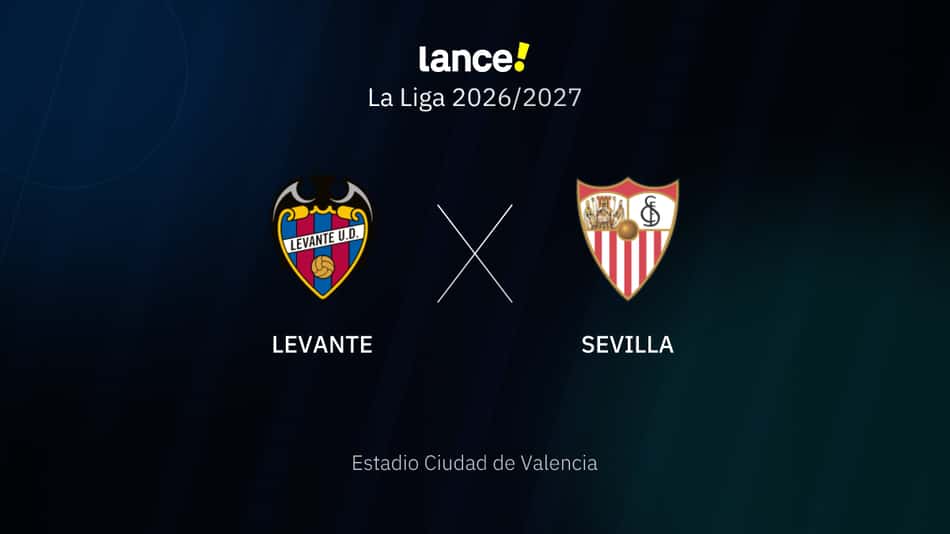 La Liga 2026/2027 - Levante x Sevilla