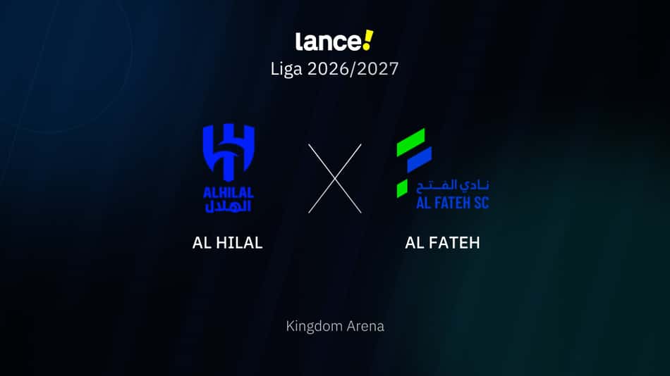 Al-Hilal x Al-Fateh: onde assistir, horário e escalações