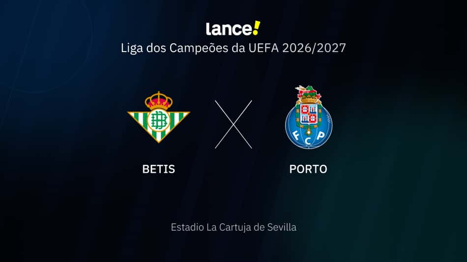 Betis x Porto: onde assistir, horário e escalações