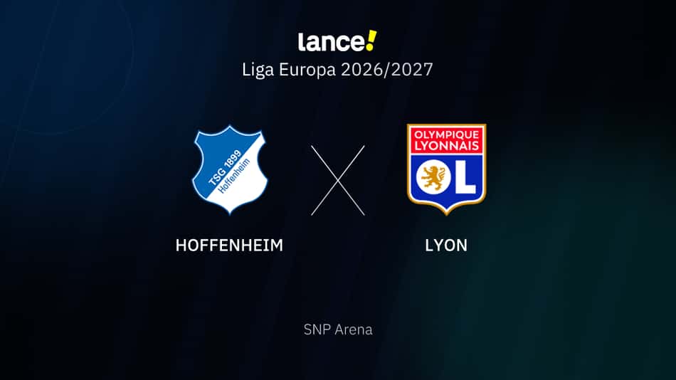 Hoffenheim x Lyon: onde assistir, horário e escalações