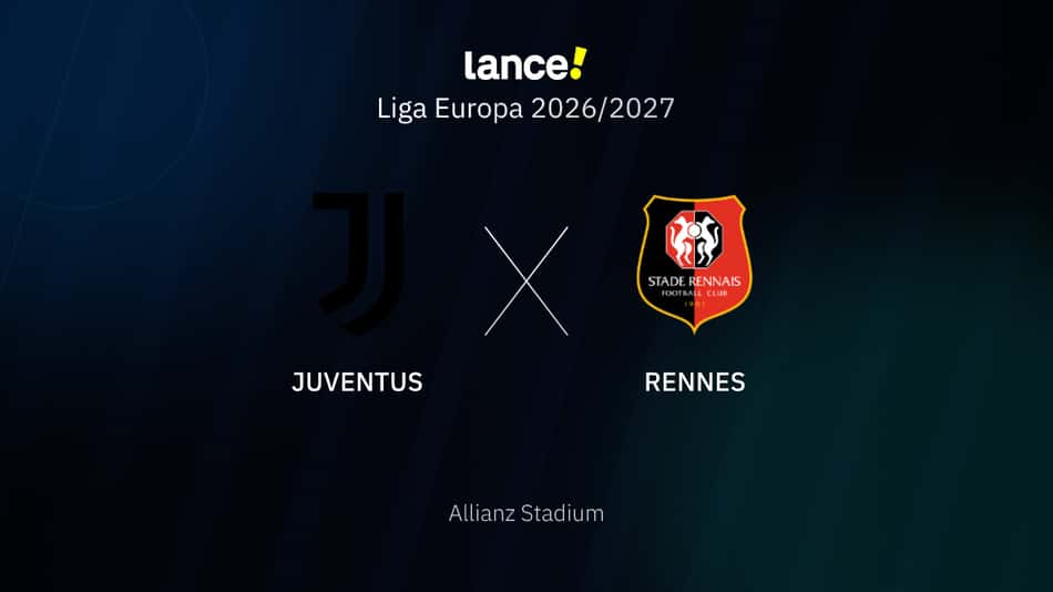 Juventus x Rennes: onde assistir, horário e escalações