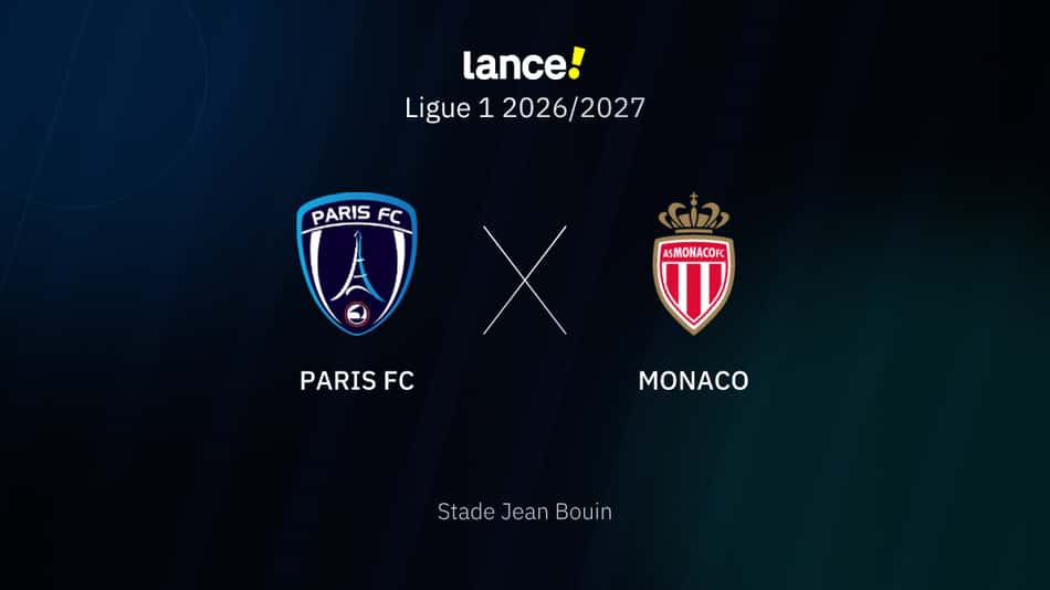 Ligue 1 2026/2027 - Paris FC x Monaco