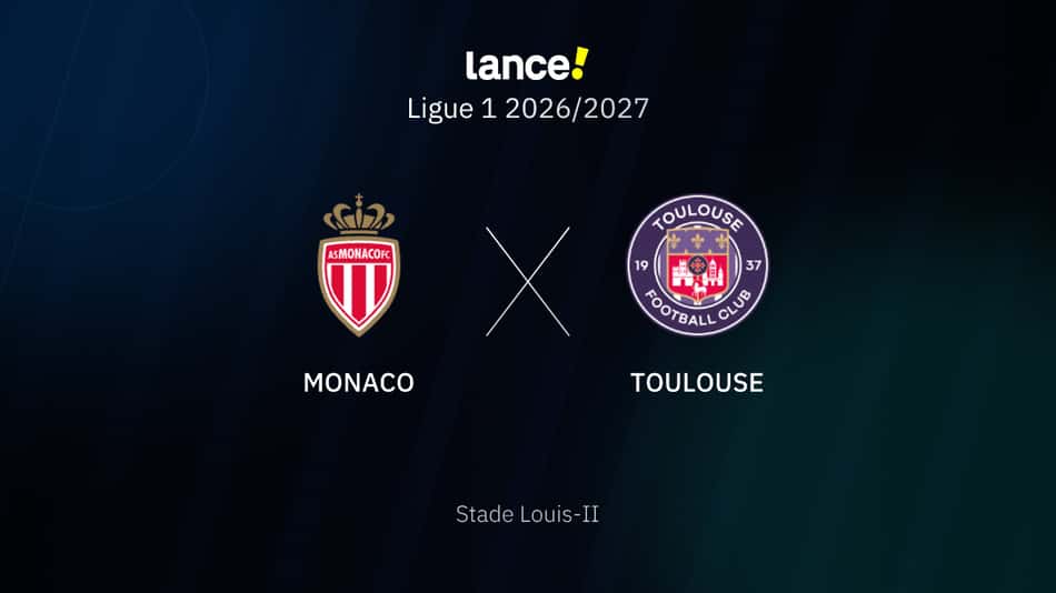 Ligue 1 2026/2027 - Monaco x Toulouse