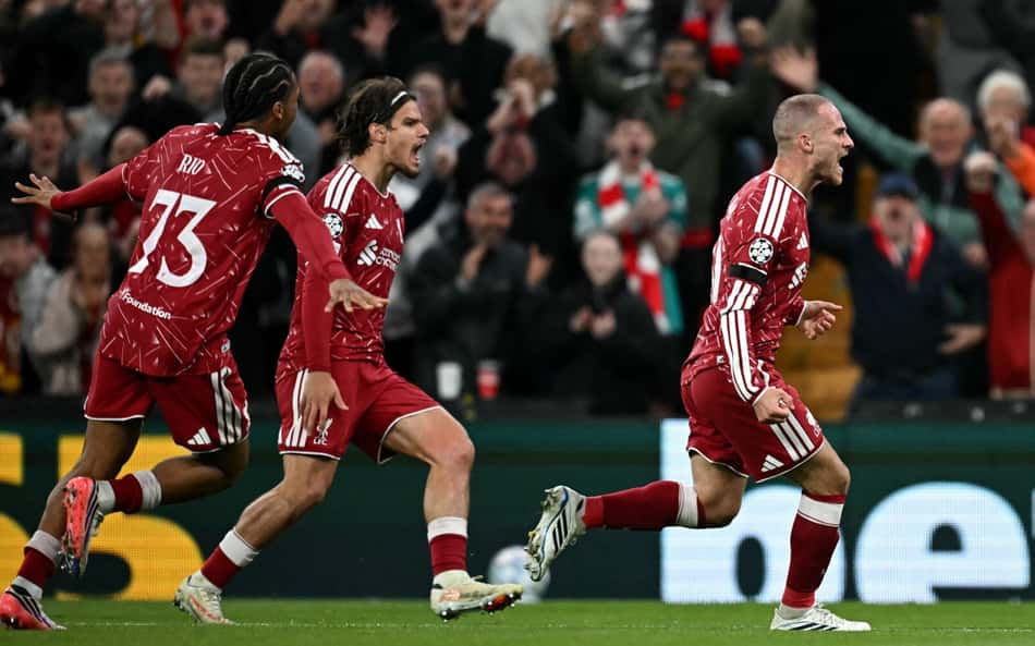 AO VIVO: Siga Liverpool x Brighton pela Premier League