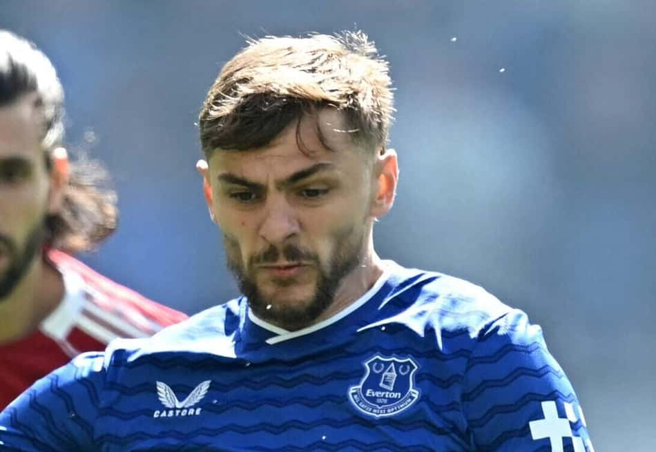 Everton x Liverpool - Premier League (Foto: Paul ELLIS / AFP)