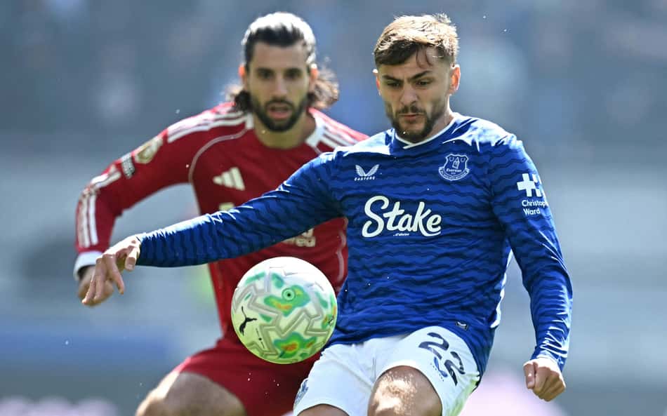 Everton x Liverpool - Premier League (Foto: Paul ELLIS / AFP)