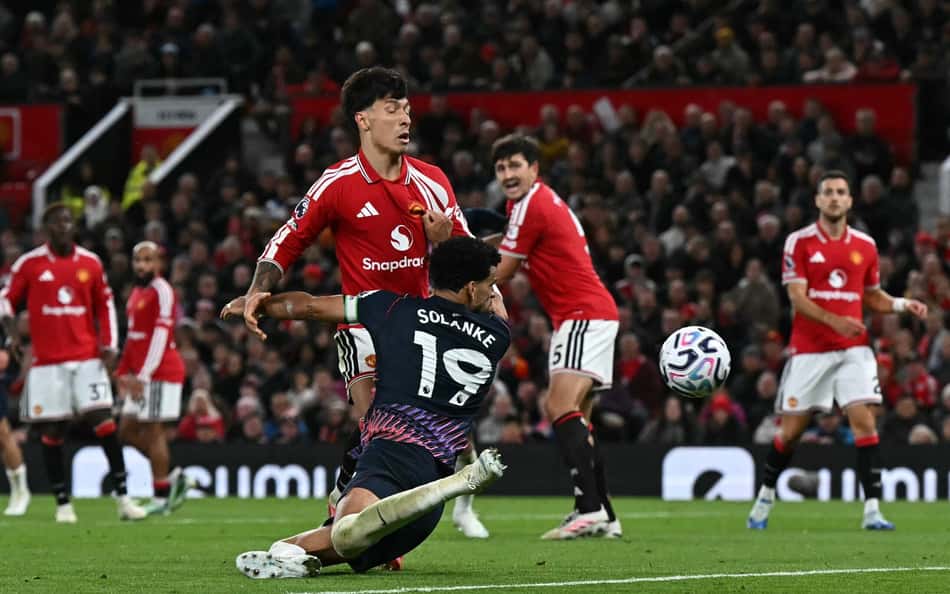 AO VIVO: siga Manchester United x Bournemouth pela Premier League