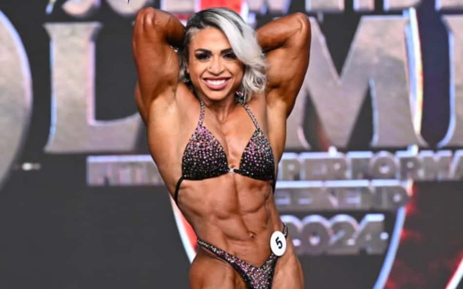 Fisiculturismo: competidora do Mr. Olympia morre aos 40 anos