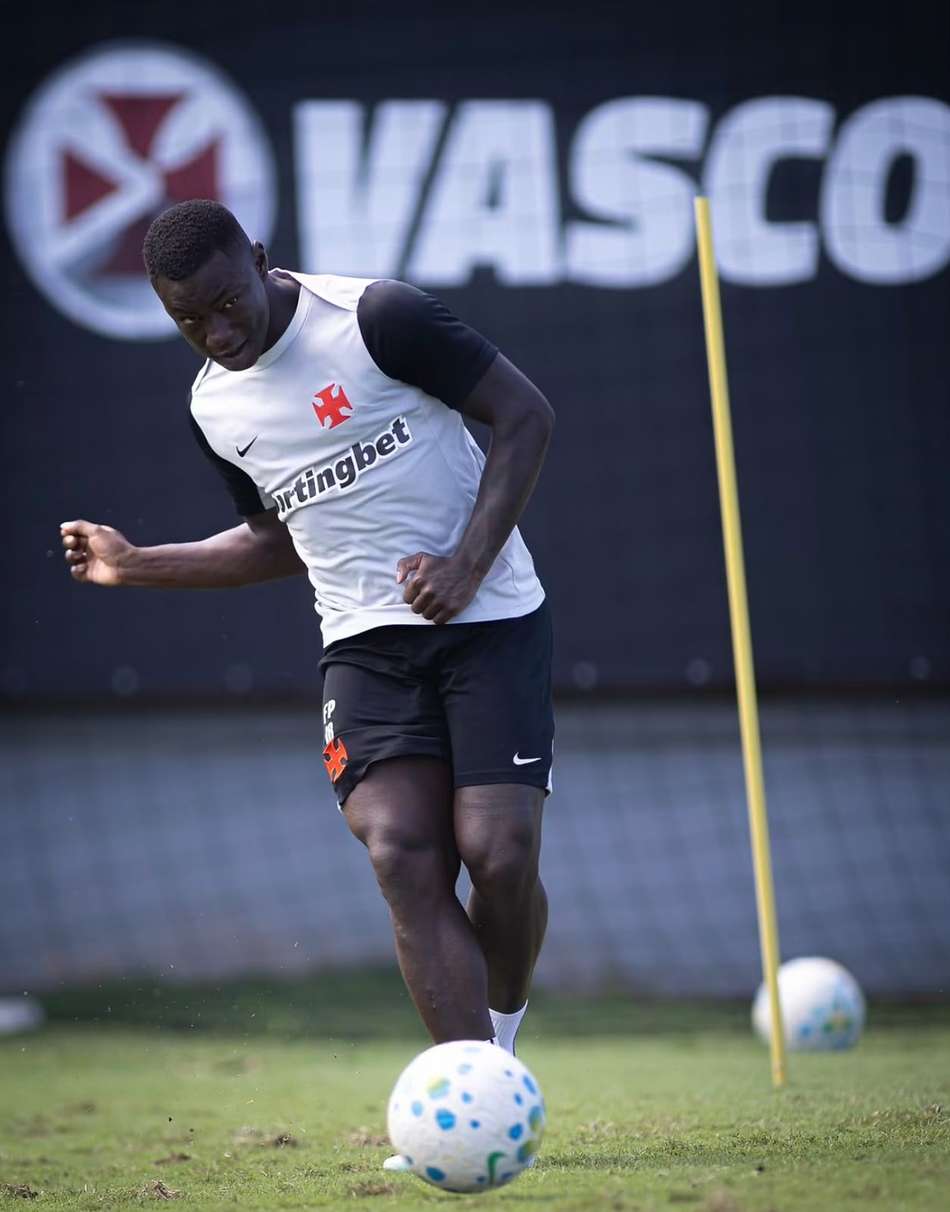 Domingo foi o último dia do Cruz-Maltino estampando a Sportingbet