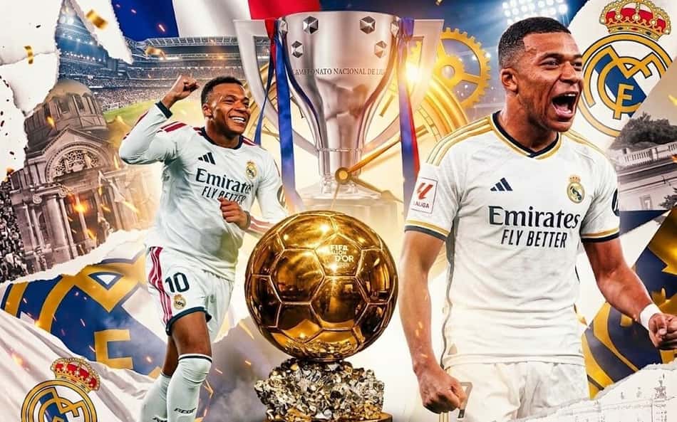 OPINIÃO: Mbappé mostra por que merece vencer a Bola de Ouro