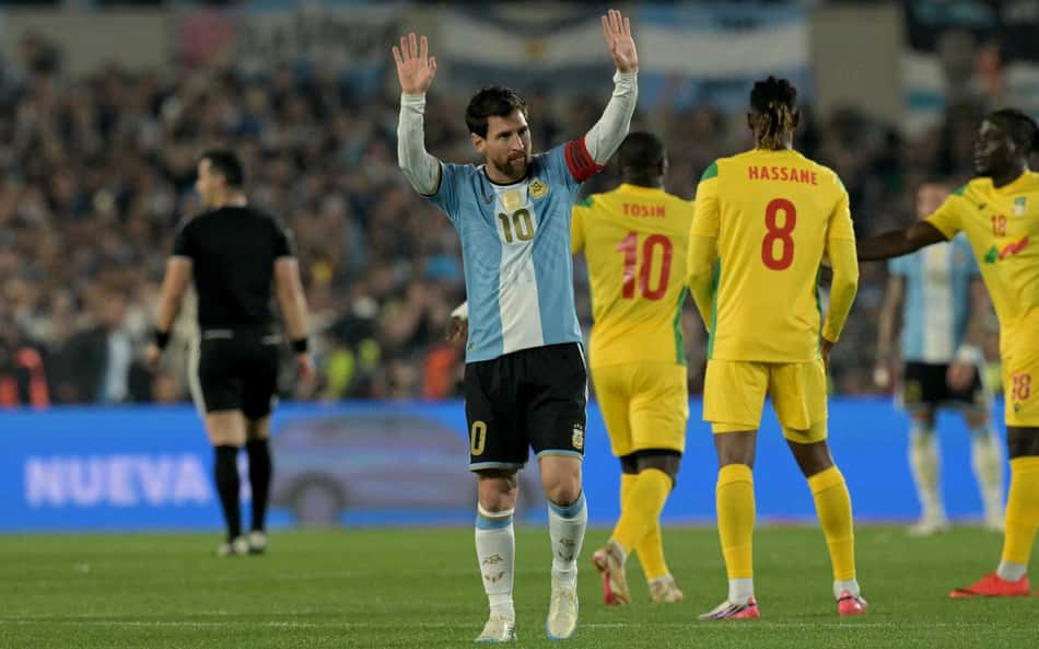 A última dança: Messi emociona o mundo no adeus à Argentina