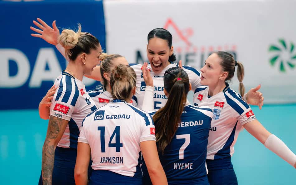 Minas no Campeonato Mineiro feminino de vôlei 2026