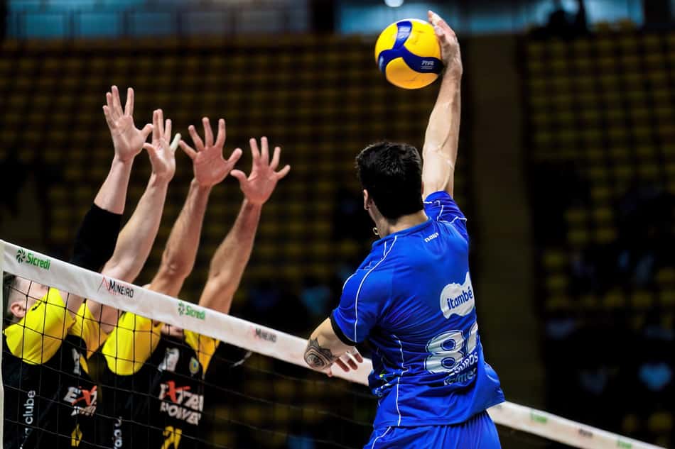 Minas x Praia Clube na final do Mineiro de vôlei 2026