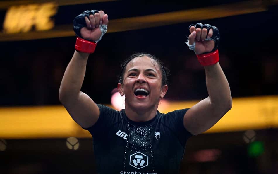 Natália Silva UFC