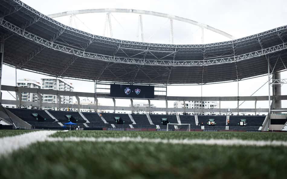 Nilton Santos ganha força como palco de Vasco x Boca Juniors após negativas a São Januário e Maracanã