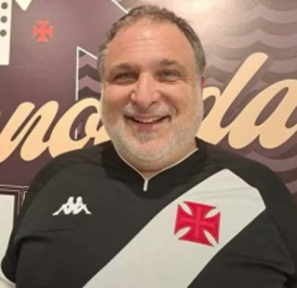 Pedro Strozember será candidato à presidência do Vasco (