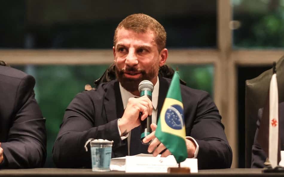 Diretoria Vasco - Pedrinho