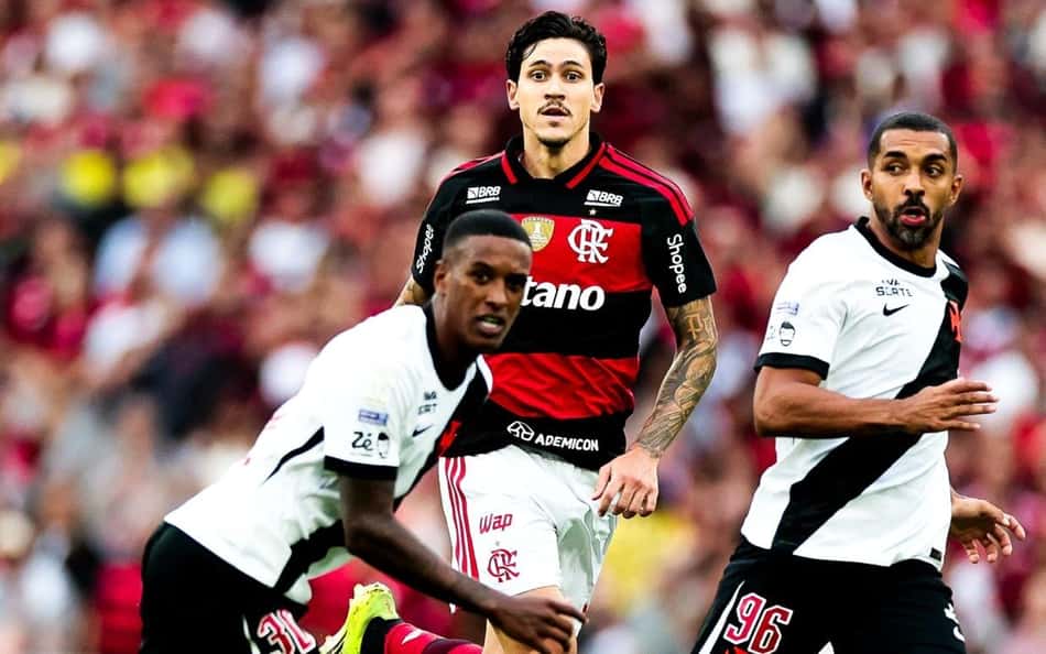 Vasco x Flamengo: clubes anunciam venda de ingressos do clássico