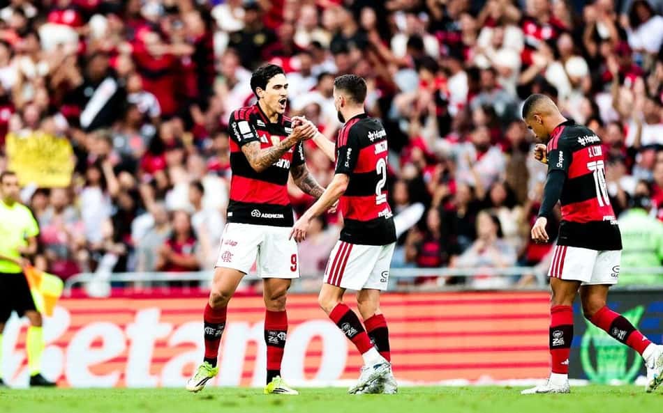 Flamengo x Vasco - 03.05.2026 - 14ª rodada do Brasileirão - Maracanã