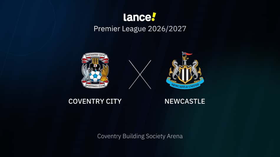 Premier League 2026/2027 - Coventry City x Newcastle