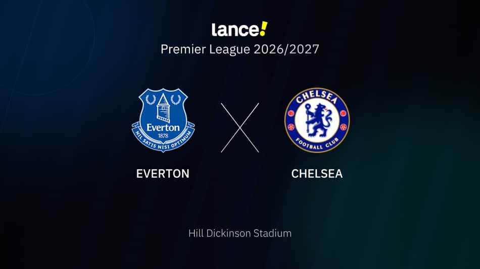 Premier League 2026/2027 - Everton x Chelsea