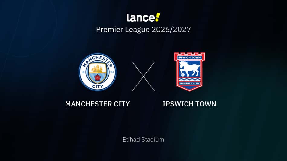Premier League 2026/2027 - Manchester City x Ipswich Town