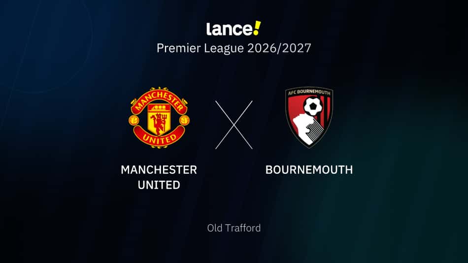 Premier League 2026/2027 - Manchester United x Bournemouth