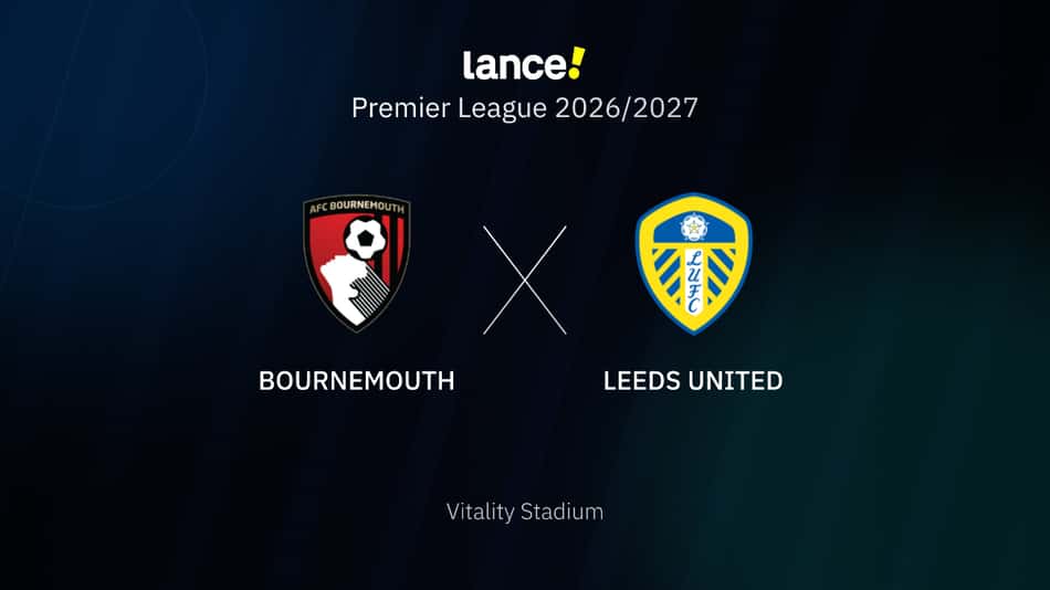 Premier League 2026/2027 - Bournemouth x Leeds United