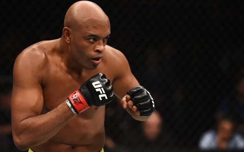 Halloween volta ao UFC seis anos após despedida de Anderson Silva