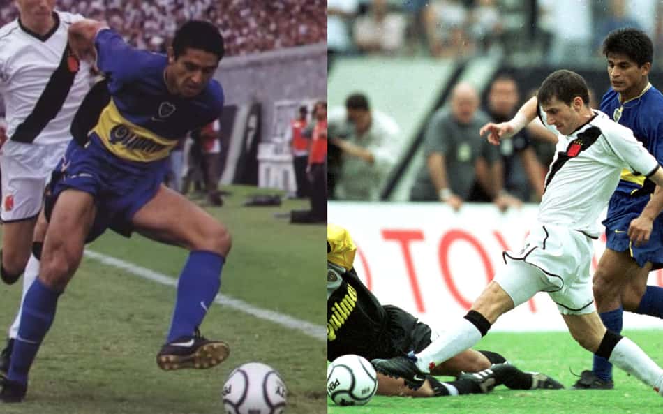 Riquelem e Pedrinho se enfrentaram em 2001 e são presidentes de seus clubes desde 2023