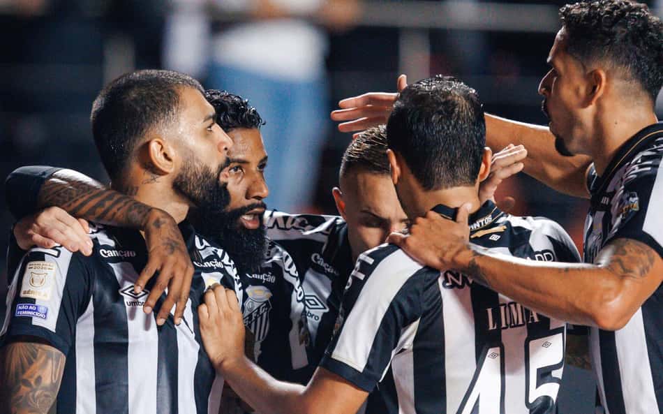 BRASILEIRÃO - São Paulo x Santos - Morumbis (02/10/2026) - Fotos: Raul Baretta/ Santos FC.