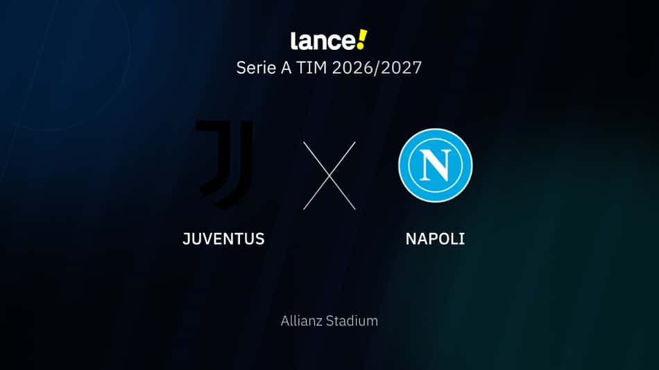 Serie A TIM 2026/2027 - Juventus x Napoli