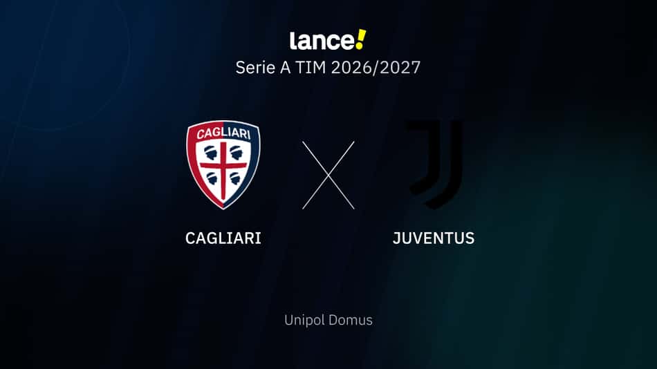 Serie A TIM 2026/2027 - Cagliari x Juventus