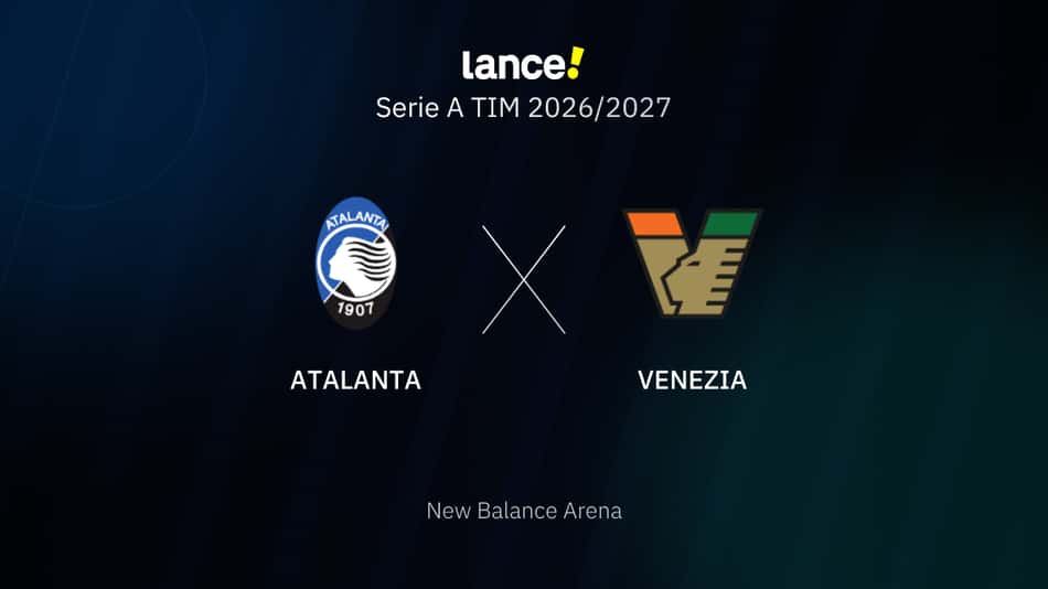 Serie A TIM 2026/2027 - Atalanta x Venezia