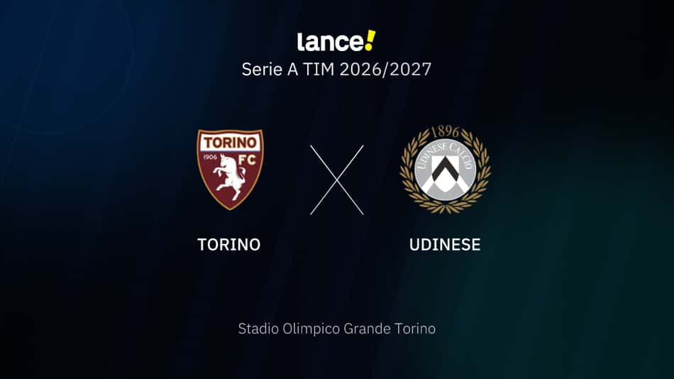 Serie A TIM 2026/2027 - Torino x Udinese