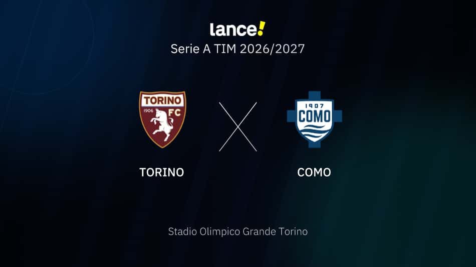 Serie A TIM 2026/2027 - Torino x Como