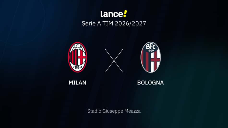 Serie A TIM 2026/2027 - Milan x Bologna