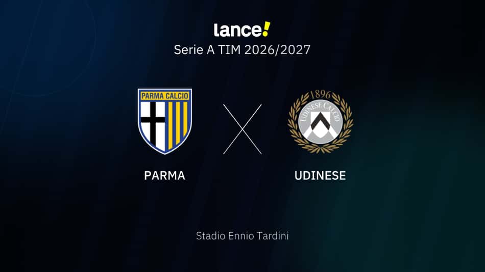 Serie A TIM 2026/2027 - Parma x Udinese