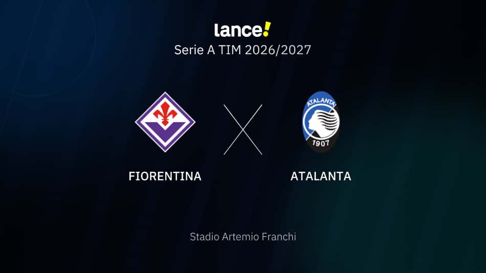 Serie A TIM 2026/2027 - Fiorentina x Atalanta