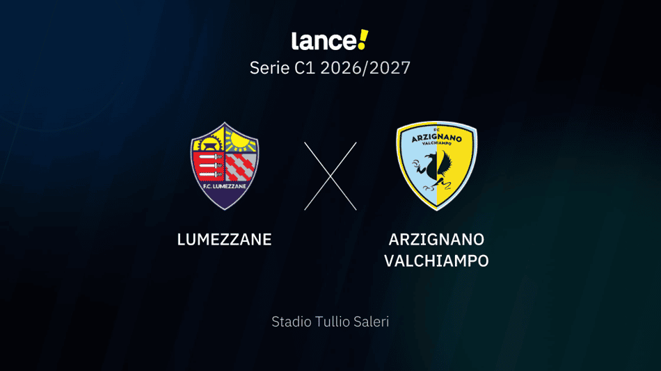 Serie C1 2026/2027 - Lumezzane x Arzignano Valchiampo