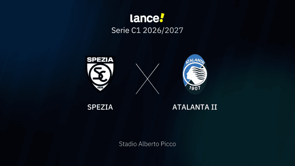 Serie C1 2026/2027 - Spezia x Atalanta II