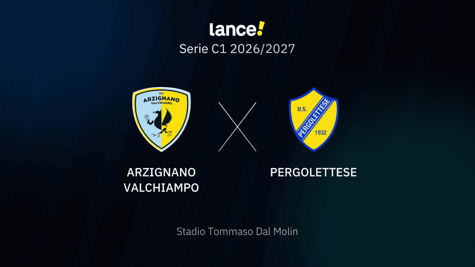 Serie C1 2026/2027 - Arzignano Valchiampo x Pergolettese