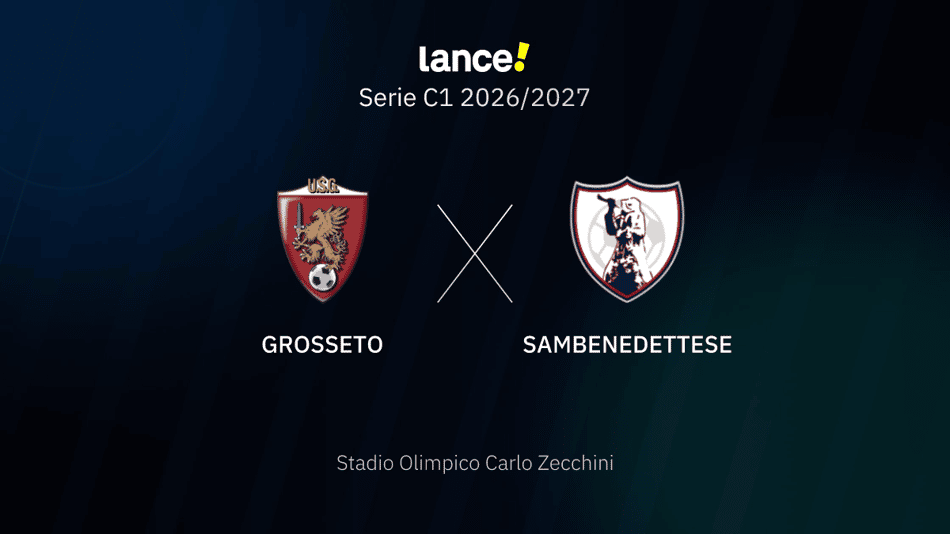Serie C1 2026/2027 - Grosseto x Sambenedettese