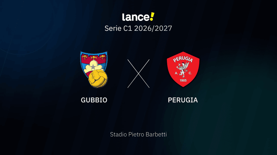 Serie C1 2026/2027 - Gubbio x Perugia
