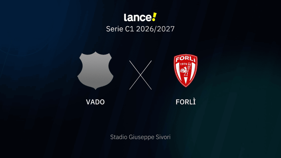 Serie C1 2026/2027 - Vado x Forlì