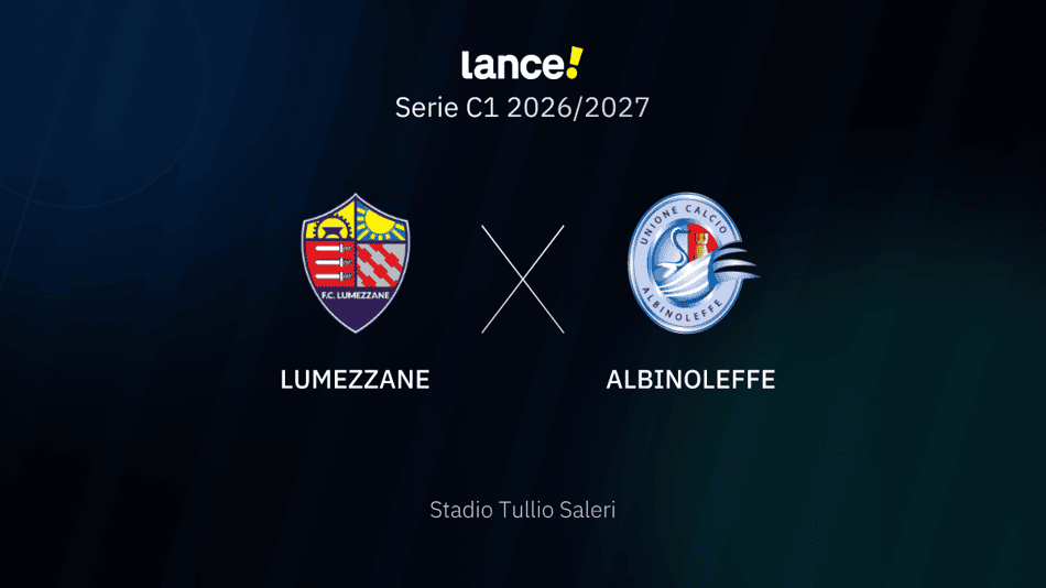 Serie C1 2026/2027 - Lumezzane x Albinoleffe