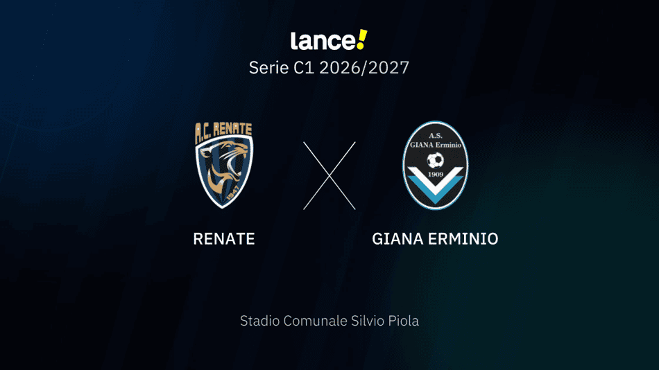Serie C1 2026/2027 - Renate x Giana Erminio