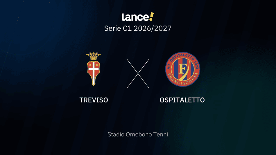 Serie C1 2026/2027 - Treviso x Ospitaletto