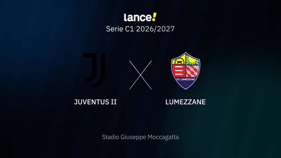 Serie C1 2026/2027 - Juventus II x Lumezzane