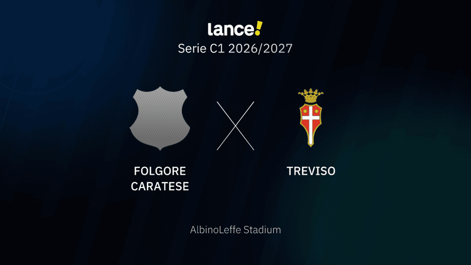 Serie C1 2026/2027 - Folgore Caratese x Treviso